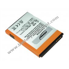 Battery for HTC Touch Pro 2/HTC T7373/ HTC Snap/ type RHOD160