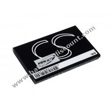 Battery for Huawei M886 / type HB5F1H