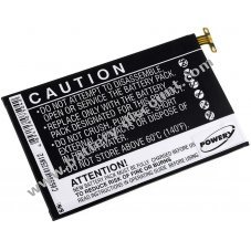 Battery for Motorola XT910 / type EB20