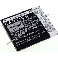 Battery for Samsung Galaxy Core 2 / SM-G355 / type EB-BG355BBE