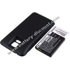 Battery for Samsung Galaxy S5/ type EB-B900BC black 5600mAh