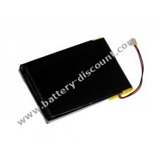 Battery for Palm Tungsten T3