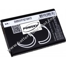 Battery for Smartphone Samsung Xcover 550