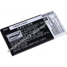 Battery for Samsung SM-G903F