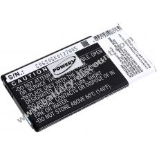 Battery for Samsung SM-G9009D with chip for NFC