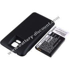 Battery for Samsung SM-G900P black 5600mAh