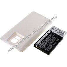 Battery for Samsung SM-G900A white 5600mAh