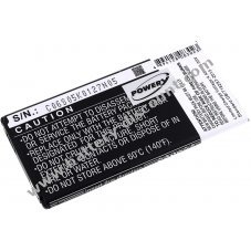 Battery for Samsung SM-G900P