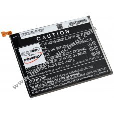 Battery for mobile phone, smartphone Samsung SM-A7160