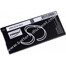 Battery for Smartphone Samsung SM-A510F/DS