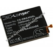 Battery for Smartphone Samsung SM-A405FM/DS / SM-A405FN/DS