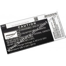 Battery for smartphone Samsung SM-J701F/DS