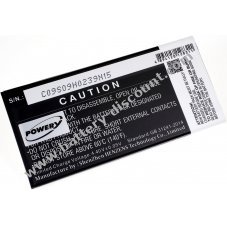 Battery for Smartphone Samsung SM-J5108