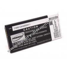 Battery for smartphone Samsung Galaxy A3 (2016)