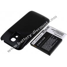 Battery for Samsung GT-i9190 3800mAh