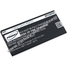 Battery for Samsung type EB-BG850BBC