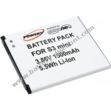 Battery for Samsung type EB425161LA