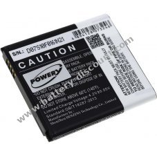 Battery for Samsung type EB-L1H9KLA