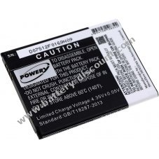 Battery for Samsung type EB-BG357BBE