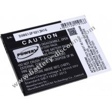 Battery for Smartphone Samsung type EB-BJ120BBE