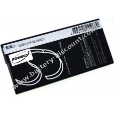 Battery for Smartphone Samsung type EB-BA710ABE