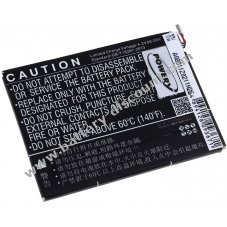 Battery for ZTE type Li3823T43P3h715345