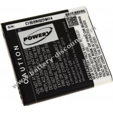 Battery for ZTE Type Li3715T42P3h504857-H