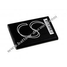 Battery for Garmin GPS Mobile 10