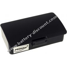 Battery for Garmin 0100054300 3000mAh