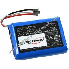 Battery for GPS emergency transmitter Garmin 010-01879-00