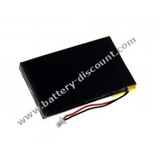 Battery for Garmin Nvi 610T