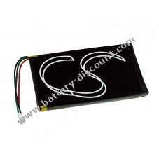 Battery for Garmin Nvi 1370T