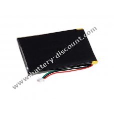 Battery for Garmin Nvi 255