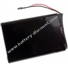 Battery for Garmin type KH44BH48D6DE5