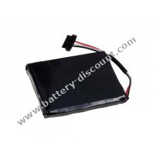 Battery for Mitac Mio Spirit V505 TV/ Mio Spirit V735 TV/ type M1100