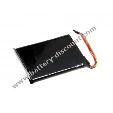 Battery for TomTom Go940/ Go940 Live