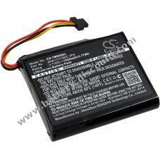 Battery for TomTom Start 60 / type VFA