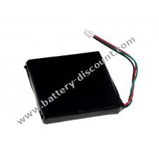 Battery for TomTom Start/ Tom Tom Easy/ type AHL03707002