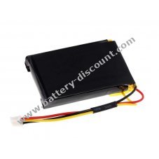 Battery for TomTom  One V1/  One Europe V1 1350mAh