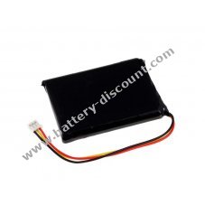 Battery for TomTom  One V2/  One Europe V2 800mAh