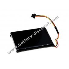 Battery for TomTom  One XL Traffic