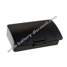 Battery for Garmin GPSMAP 276 series