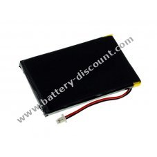 Battery for Garmin Nvi 300 series