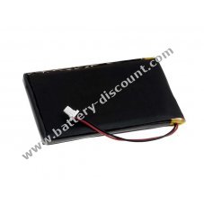 Battery for Garmin Nvi 700 series