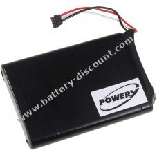 Battery for Garmin Edge 800 / type KE7BE49D0DX3