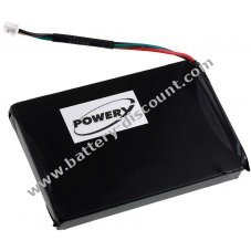 Battery for Magellan type 384.00015.005