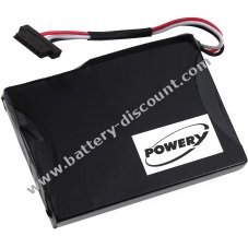 Battery for Magellan type 338937010158