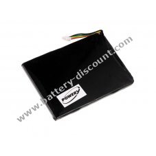 Battery for Navigon 7310