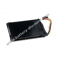 Battery for TomTom 4EP0.001.02