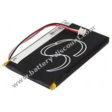 Battery for TomTom Eclipse